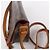 Borsa a tracolla Louis Vuitton Tanblan Monogram in marrone M51179 - vista 5