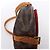 Borsa a tracolla Louis Vuitton Tanblan Monogram in marrone M51179 - vista 7
