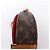 Borsa a tracolla Louis Vuitton Tanblan Monogram in marrone M51179 - vista 8