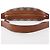 Céline Celine C-Macadam Canvas & Leather Schultertasche in Brown x Gray - Ansicht 6
