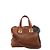 Borsa 2Way Fendi Chameleon in pelle Marrone 8BL114