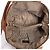 Borsa 2Way Fendi Chameleon in pelle Marrone 8BL114 - vista 10