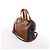 Borsa 2Way Fendi Chameleon in pelle Marrone 8BL114 - vista 2