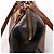 Borsa 2Way Fendi Chameleon in pelle Marrone 8BL114 - vista 5
