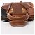 Borsa 2Way Fendi Chameleon in pelle Marrone 8BL114 - vista 6