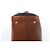 Borsa 2Way Fendi Chameleon in pelle Marrone 8BL114 - vista 9
