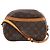 Borsa a tracolla Louis Vuitton Blois Monogram in marrone M51221
