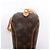 Borsa a tracolla Louis Vuitton Blois Monogram in marrone M51221 - vista 10