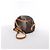 Borsa a tracolla Louis Vuitton Blois Monogram in marrone M51221 - vista 6