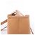 Chloé Borsa a tracolla in pelle Chloe Mony in marrone - vista 10