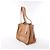 Chloé Borsa a tracolla in pelle Chloe Mony in marrone - vista 3