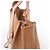 Chloé Borsa a tracolla in pelle Chloe Mony in marrone - vista 5