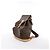Zaino Louis Vuitton Montsouris GM Monogram in marrone M51135 - vista 2