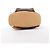 Zaino Louis Vuitton Montsouris GM Monogram in marrone M51135 - vista 8