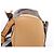 Zaino Louis Vuitton Montsouris GM Monogram in marrone M51135 - vista 9