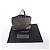 Autre Marque Borsa a tracolla Vorisse in pelle Saint Laurent Paris Grigio 314252 - vista 11