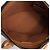 Bolso de hombro Louis Vuitton Cabas Mezzo Monogram en marrón M51151 - vista 10