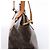 Bolso de hombro Louis Vuitton Cabas Mezzo Monogram en marrón M51151 - vista 4