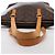 Bolso de hombro Louis Vuitton Cabas Mezzo Monogram en marrón M51151 - vista 6