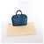 Borsa a mano Louis Vuitton Alma in pelle Epi Blu M52145 - vista 14