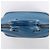 Borsa a mano Louis Vuitton Alma in pelle Epi Blu M52145 - vista 6