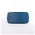 Borsa a mano Louis Vuitton Alma in pelle Epi Blu M52145 - vista 8