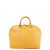 Louis Vuitton Alma Handtasche aus Epi-Leder in Gelb M52149