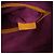 Louis Vuitton Alma Handtasche aus Epi-Leder in Gelb M52149 - Ansicht 13