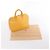 Louis Vuitton Alma Handtasche aus Epi-Leder in Gelb M52149 - Ansicht 14