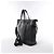 Borsa a mano 2Way Louis Vuitton Tadao PM Damier Graphite in Nero N41259 - vista 3