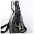 Borsa a mano 2Way Louis Vuitton Tadao PM Damier Graphite in Nero N41259 - vista 4