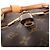 Borsa da viaggio Louis Vuitton Keepall Bandoulière 60 Monogram Marrone M41412 - vista 16