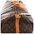 Borsa da viaggio Louis Vuitton Keepall Bandoulière 60 Monogram Marrone M41412 - vista 4