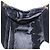 Salvatore Ferragamo Borsa Jerrillo Pelle Nera - vista 17