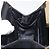 Salvatore Ferragamo Borsa Jerrillo Pelle Nera - vista 18