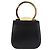 Salvatore Ferragamo Borsa Jerrillo Pelle Nera - vista 2