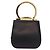 Salvatore Ferragamo Borsa Jerrillo Pelle Nera - vista 3