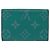 Louis Vuitton Cartera Monogram Discovery Tiger Lama Verde - vista 3