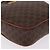 Céline Sac à épaule cercle Macadam PVC et Cuir Marron - vue 11