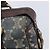 Céline Borsa a Mano Macadam Canvas Horse Carriage Blu - vista 15