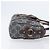 Céline Borsa a Mano Macadam Canvas Horse Carriage Blu - vista 4