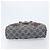 Céline Borsa a Mano Macadam Canvas Horse Carriage Blu - vista 9