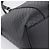 Borsa Gucci Guccissima Micro GG Nero - vista 13