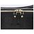 Borsa Gucci Guccissima Micro GG Nero - vista 18