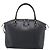 Borsa Gucci Guccissima Micro GG Nero - vista 2