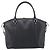 Borsa Gucci Guccissima Micro GG Nero - vista 3