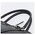 Borsa Gucci Guccissima Micro GG Nero - vista 8