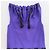 Christopher Kane Abito Runway Autunno 2012 in lana e pelle viola - vista 7