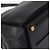 Autre Marque Saint Laurent Muse Two Bolso de Mano Cuero Negro - vista 14