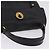 Autre Marque Saint Laurent Muse Two Bolso de Mano Cuero Negro - vista 7